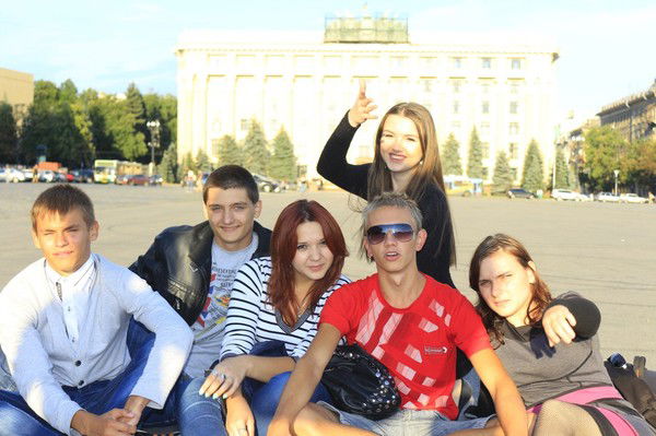 Коля Шевченко