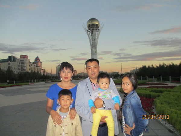 Аскар Калидолданов