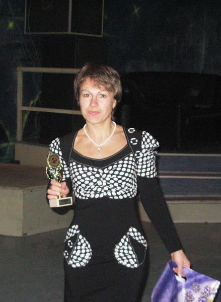 Елена Бакалова