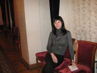 Виктория Аргучинская