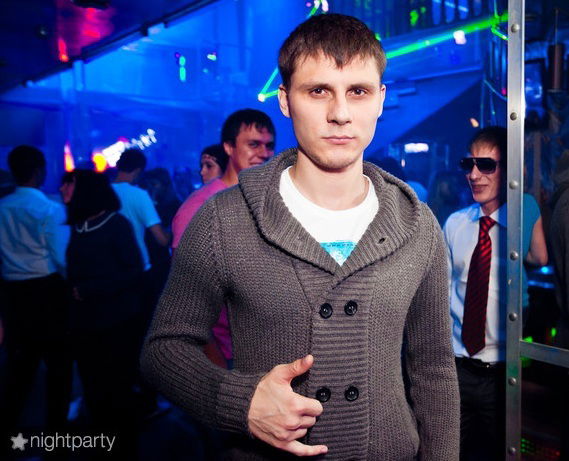 Андрей Терехов