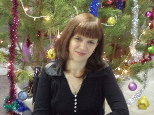 Наталья Зеленская