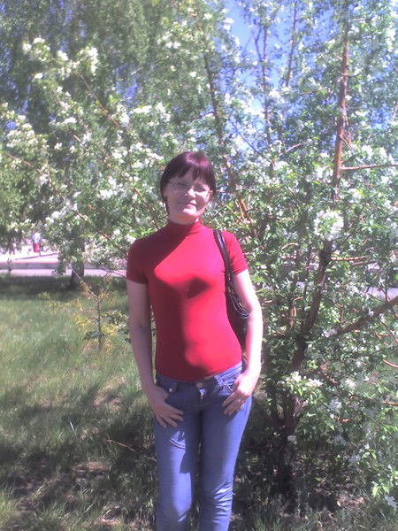 Ольга Молодик