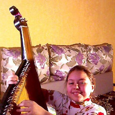 Даша Антоненко