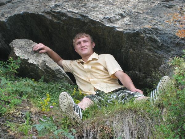 Андрей Шматов