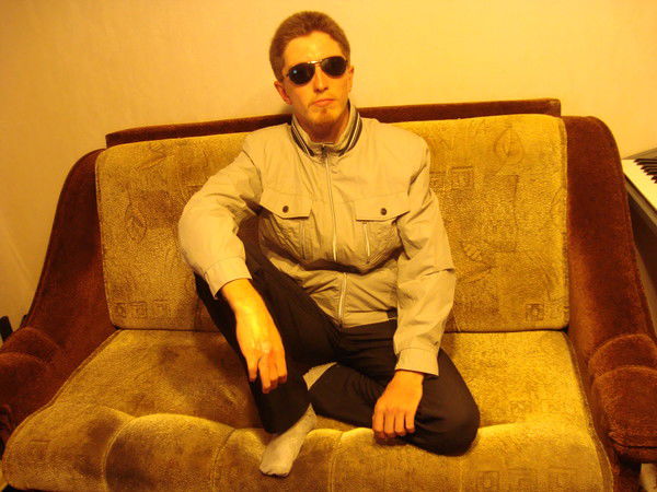 Иван Афонин