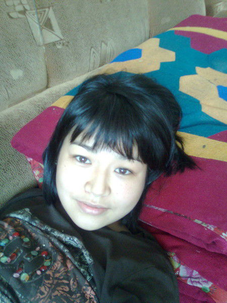 Назерке Нарботаева