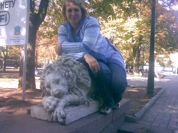 Елена Черкасова