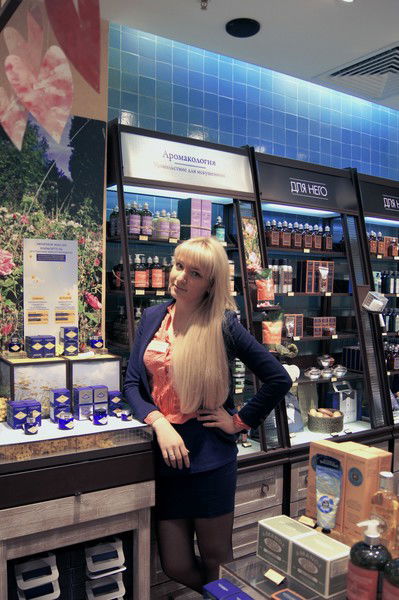 Настасья Петрова