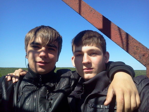 Антон Калинин