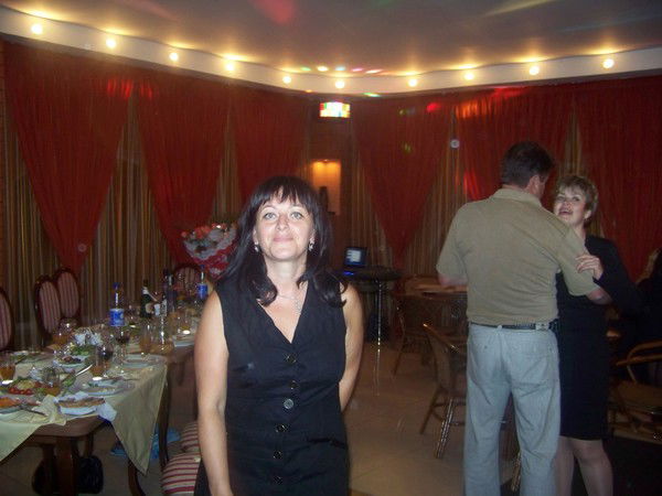 Марина Морозова