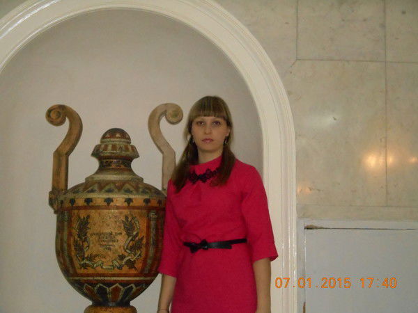 Ольга Зырянова