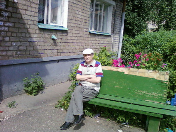 Александр Бунаков