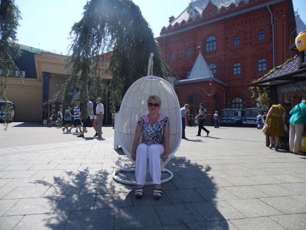 Светлана Клыбанская