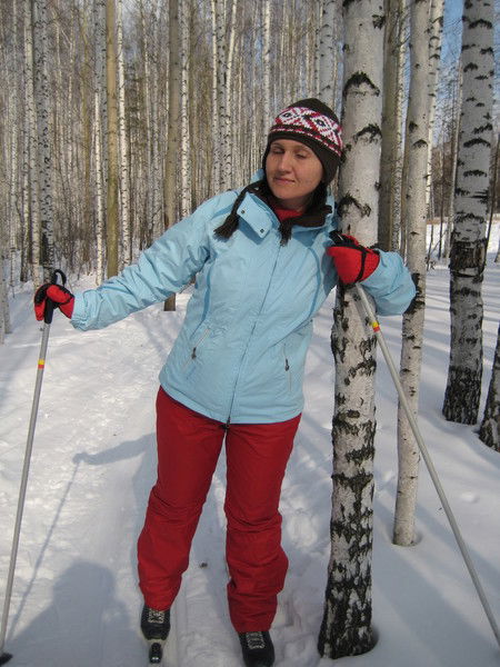 Анна Меренкова