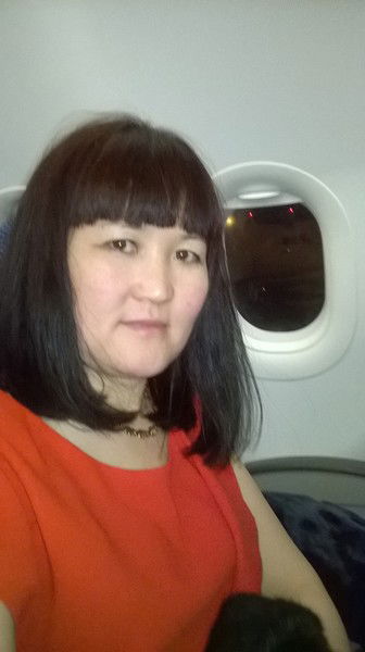 Чолпон Кудайбердиева