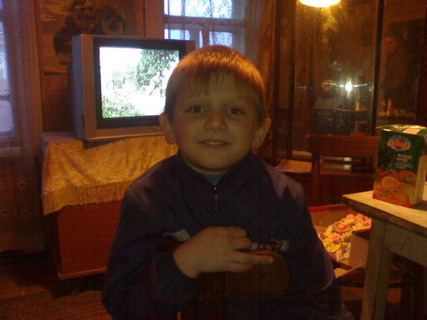 Андрей Гринёв