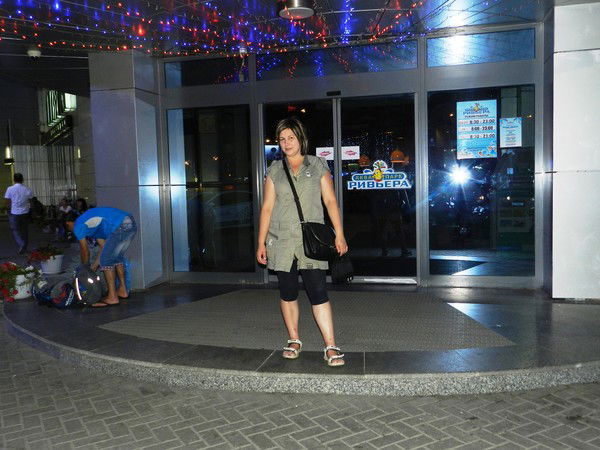 Оксана Ельцова