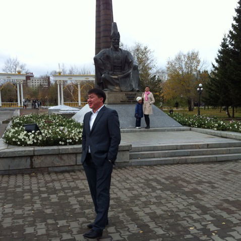 Сейсенбек Карымсаков