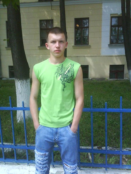 Макс Кукушкин