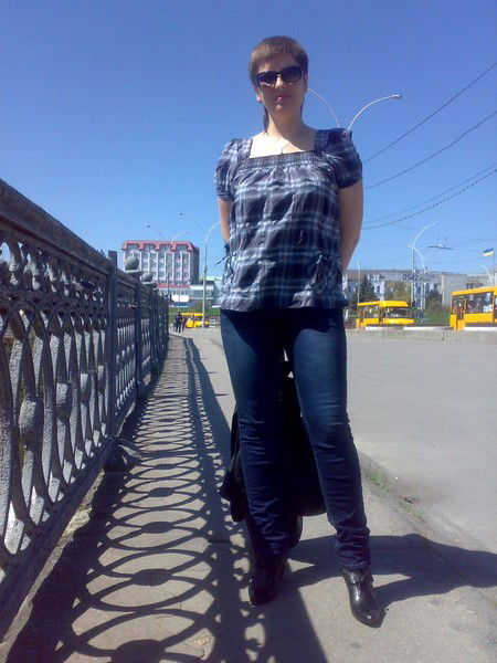 Наталия Семёнова