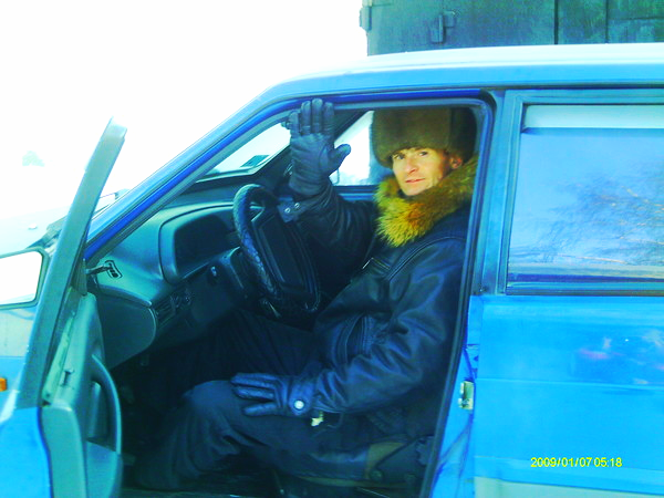 Сергей Розенберг