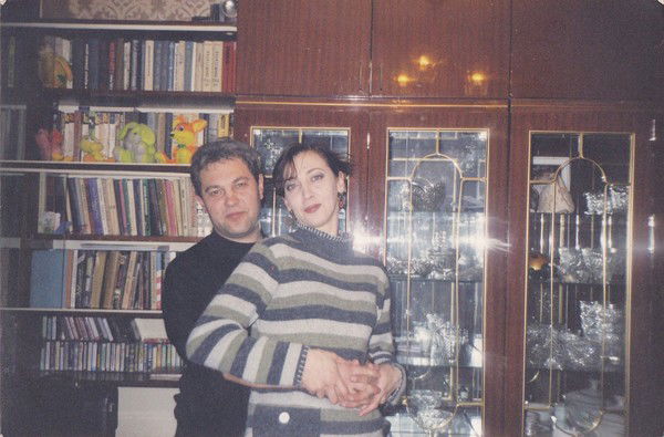 Татьяна Черкашина