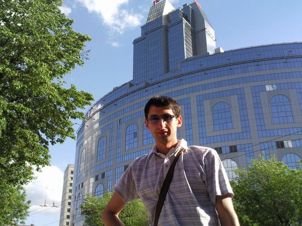 Дмитрий Бурим