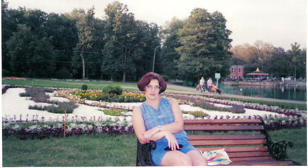 Татьяна Zabolockaya