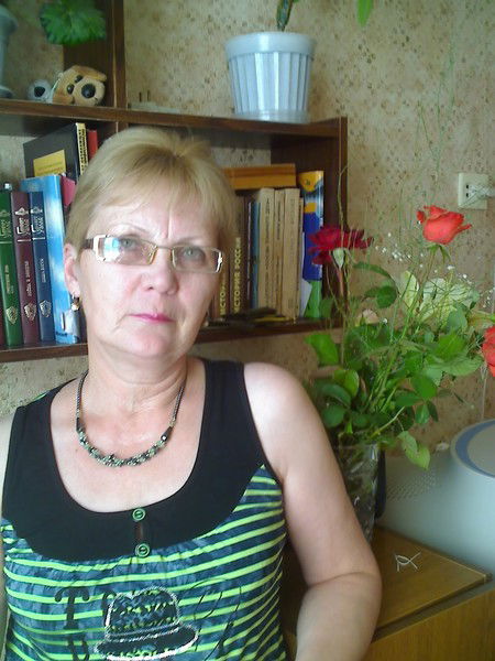 Татьяна Савенкова