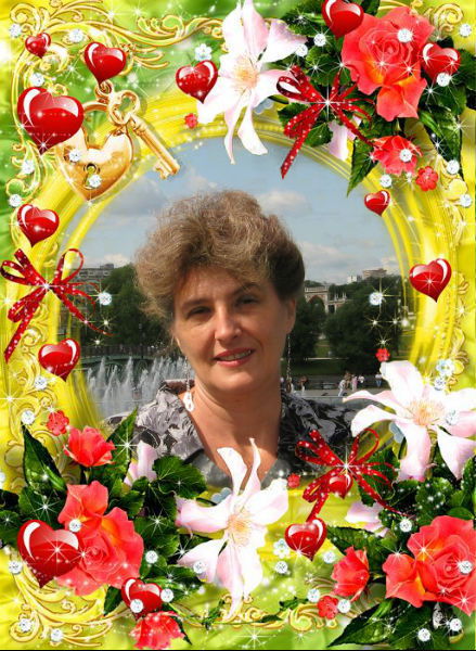 Елена Баринова