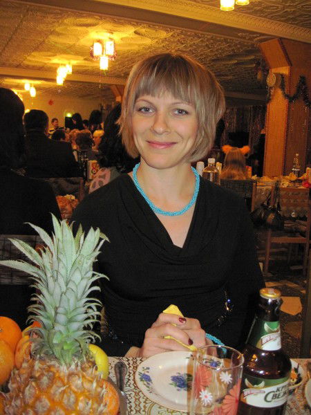 Татьяна Зиновьева