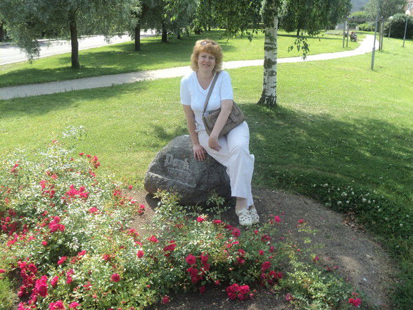 Татьяна Хробостова