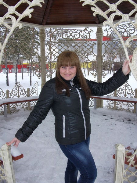 Наталья Бондаренко