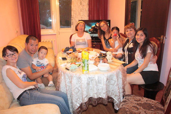 Нагима Камысбаева