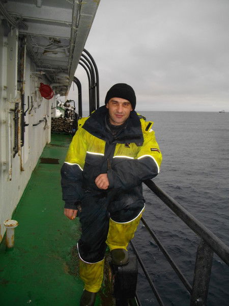 Николай Авилов