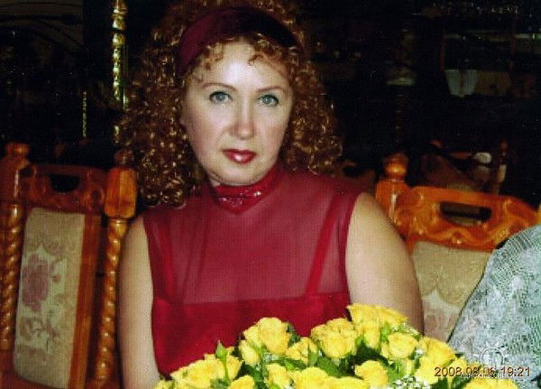 Наталья Гончаренко