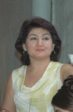 Гулноз Караханова