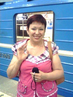 Светлана Александрова