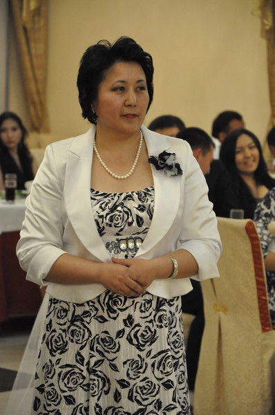 Ляйля Смекенова