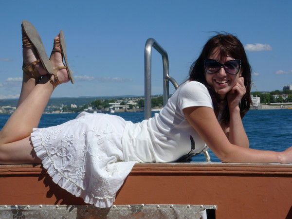 Евгения Гончар