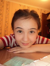 Сабина Серикова