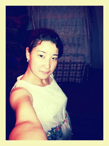 Гуля Кенесбаева