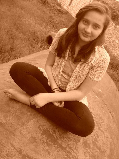 Алька Солнечная*)