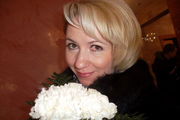 Анна Юсупова