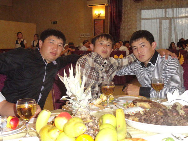 Саят Абишев