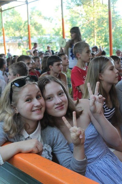 Сандра Амелькина