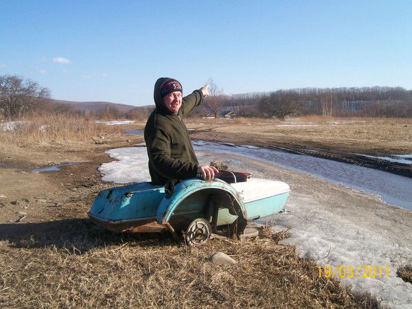 Александр Костров