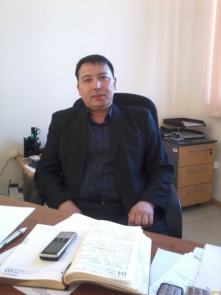 Болат Мешитбаев