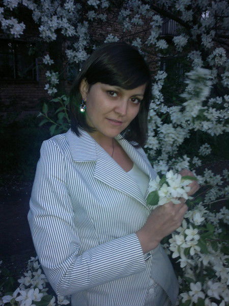 Оля Клюкина